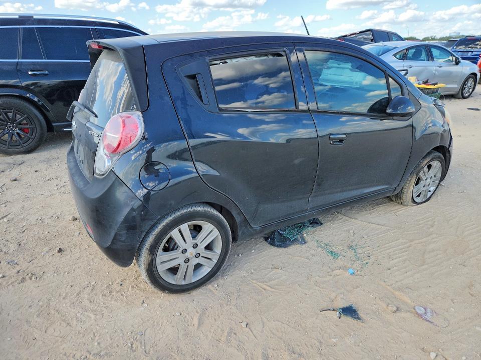 Продажа на аукционе авто 2014 Chevrolet Spark, vin: KL8CB6S91EC588625, номер лота: 65181866