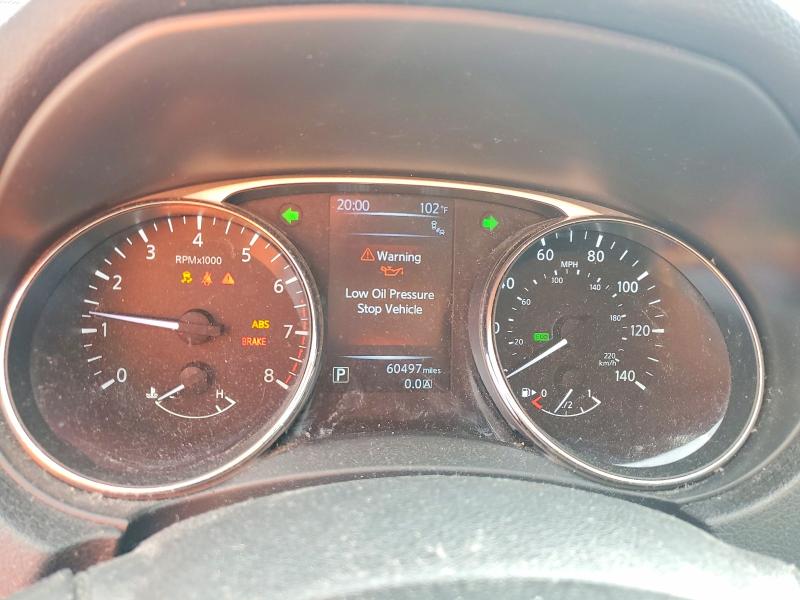 Продажа на аукционе авто 2015 Nissan Rogue, vin: 5N1AT2MT3FC812634, номер лота: 63836846