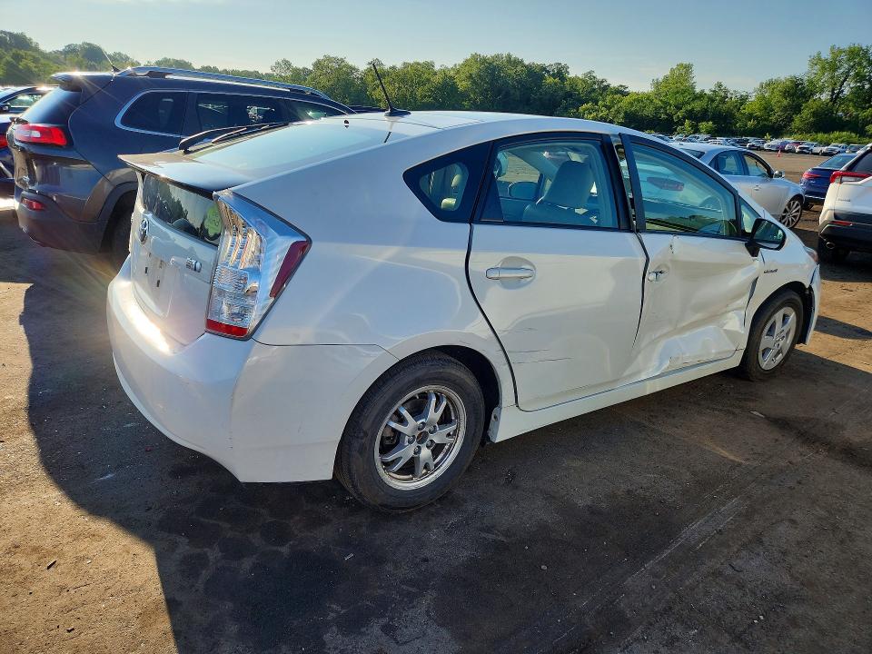 Продажа на аукционе авто 2010 Toyota Prius, vin: JTDKN3DU7A0046175, номер лота: 63828556