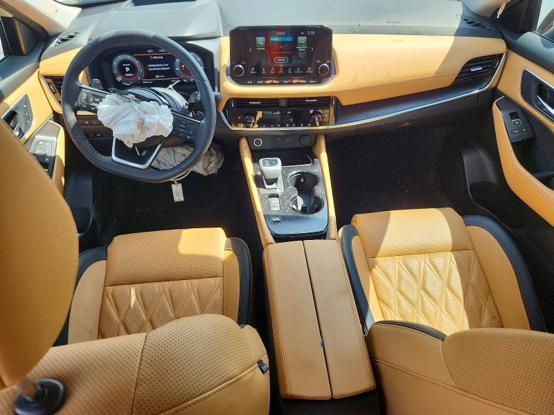64282136 :رقم المزاد ، JN8BT3DC7PW108200 vin ، 2023 Nissan Rogue مزاد بيع