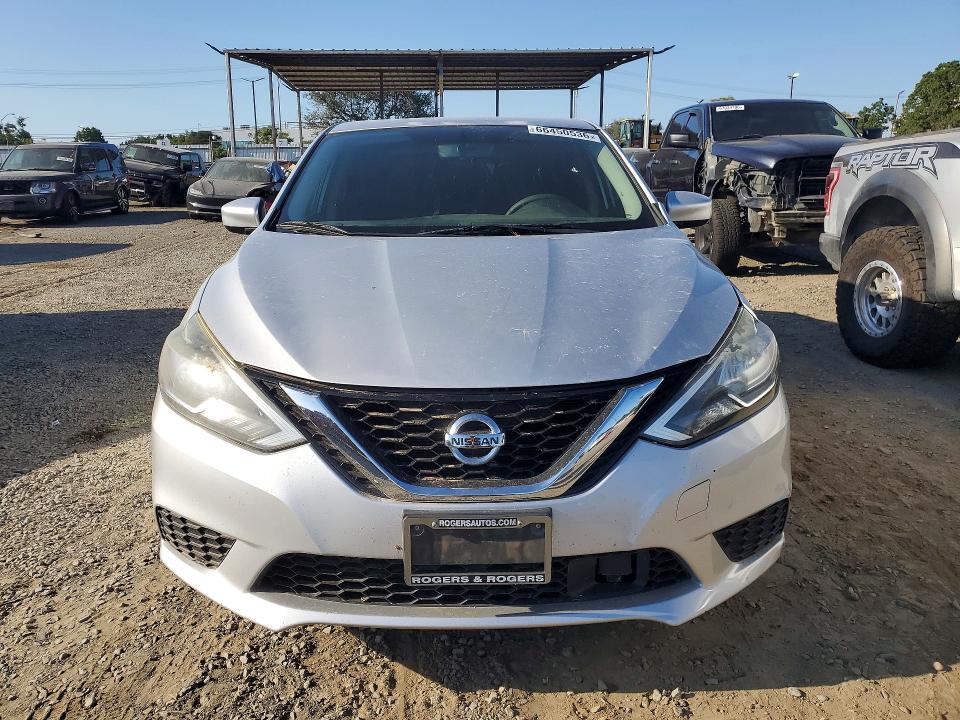 Aukcja sprzedaży 2018 Nissan Sentra, vin: 3N1AB7AP5JY345621, numer aukcji: 66450536