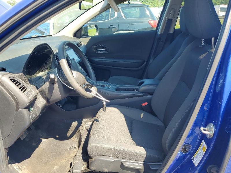 Продажа на аукционе авто 2019 Honda Hr-v, vin: 3CZRU6H55KM733668, номер лота: 63889326