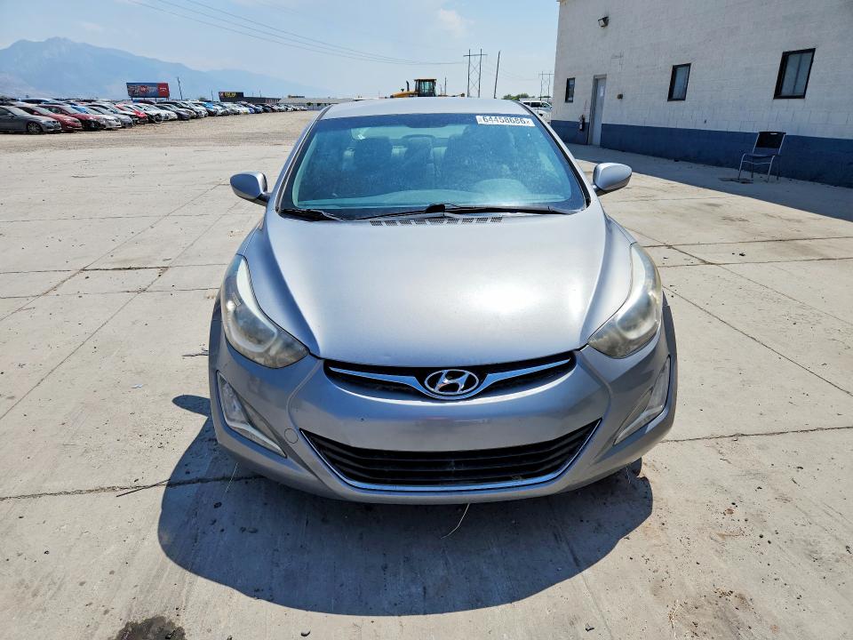 Продаж на аукціоні авто 2014 Hyundai Elantra, vin: KMHDH4AE1EU053250, номер лоту: 64458686