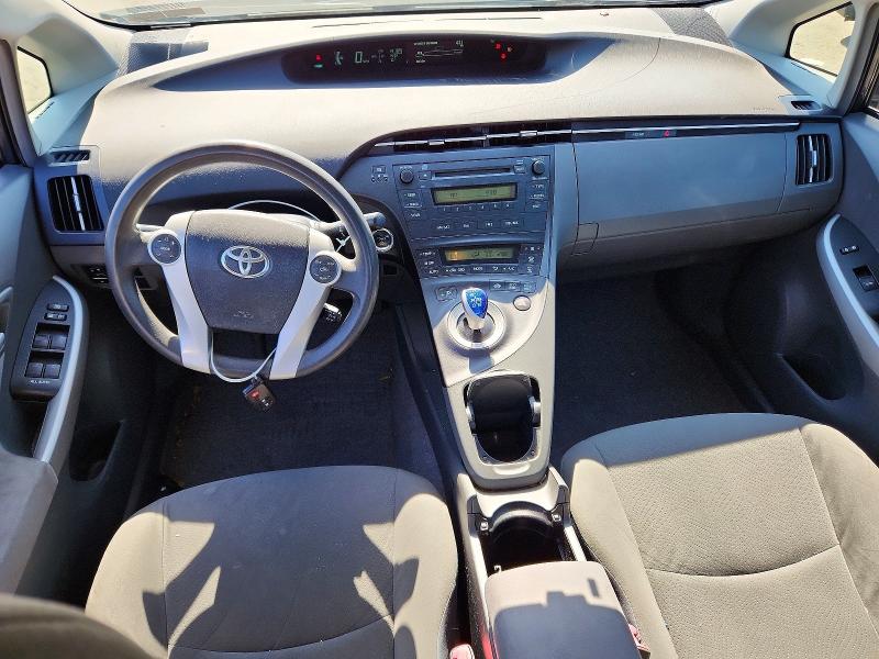 Продажа на аукционе авто 2010 Toyota Prius, vin: JTDKN3DU8A1308862, номер лота: 63811836