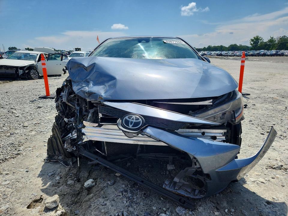 2020 Toyota Corolla მანქანა იყიდება აუქციონზე, vin: JTDHPRAE9LJ071726, აუქციონის ნომერი: 63877056