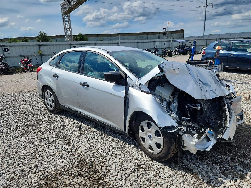 Продажа на аукционе авто 2016 Ford Focus, vin: 1FADP3E27GL211722, номер лота: 65132366