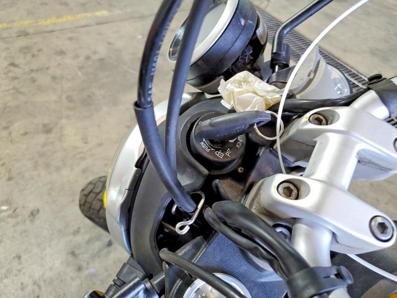 Продаж на аукціоні авто 2019 Ducati Scrambler, vin: ML0KAFPM5KT015810, номер лоту: 66602826