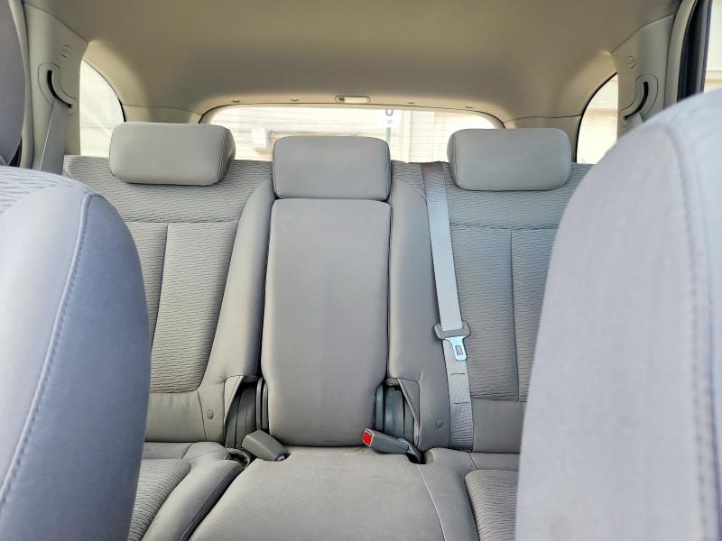 64495656 :رقم المزاد ، 5NMSG13D28H159087 vin ، 2008 Hyundai Santa Fe مزاد بيع