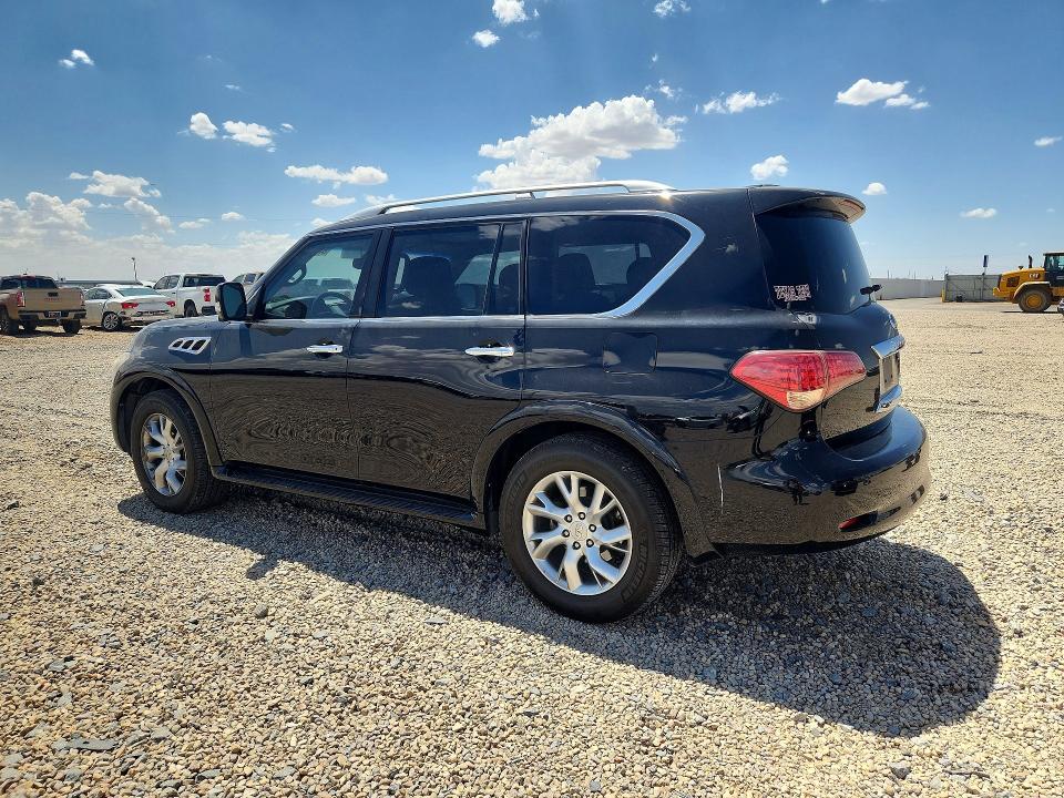 Продаж на аукціоні авто 2013 Infiniti Qx56, vin: JN8AZ2NE4D9040159, номер лоту: 64695906