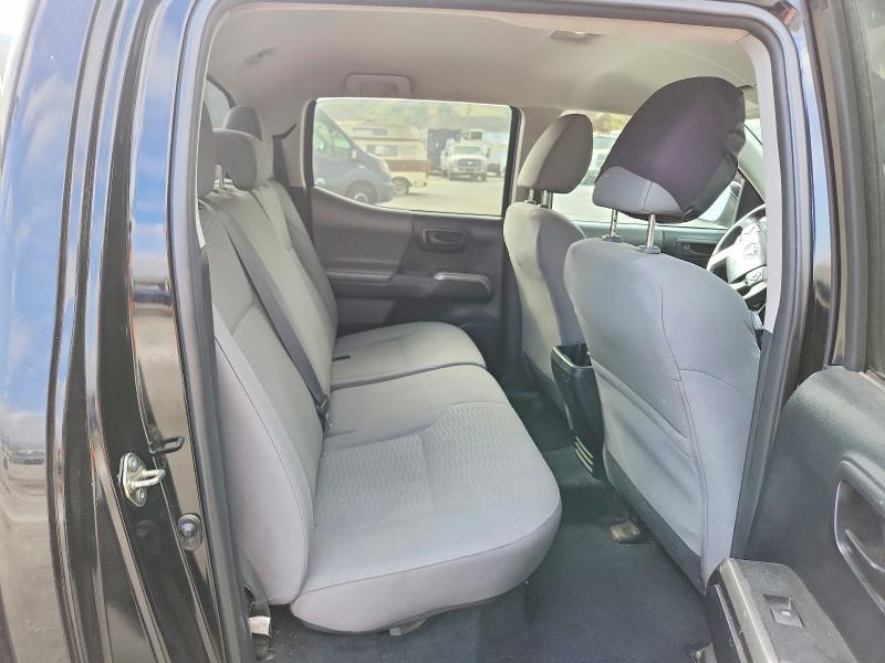 Продаж на аукціоні авто 2017 Toyota Tacoma, vin: 3TMBZ5DN7HM005867, номер лоту: 64805476