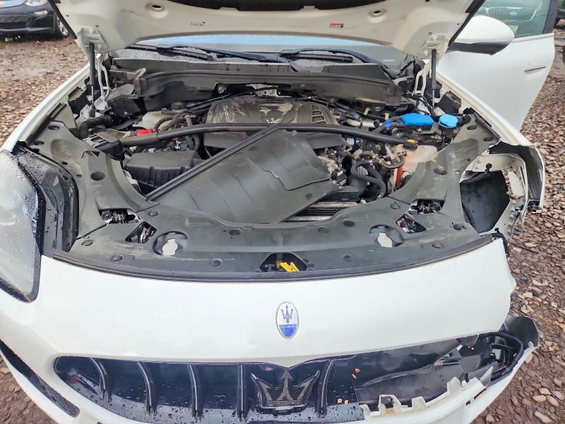 65843096 :رقم المزاد ، ZN682AVAXP7416254 vin ، 2023 Maserati Grecale مزاد بيع