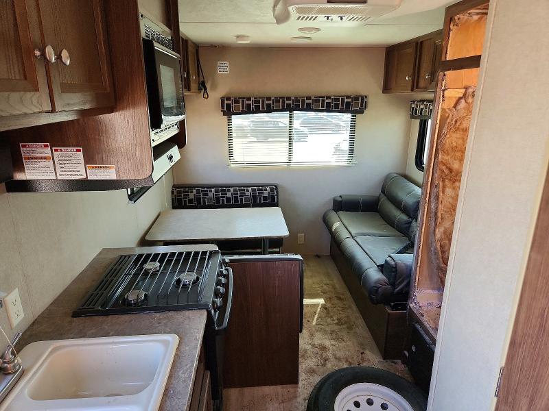 Продажа на аукционе авто 2016 Keystone Coleman, vin: 4YDT19228GY932517, номер лота: 65328526