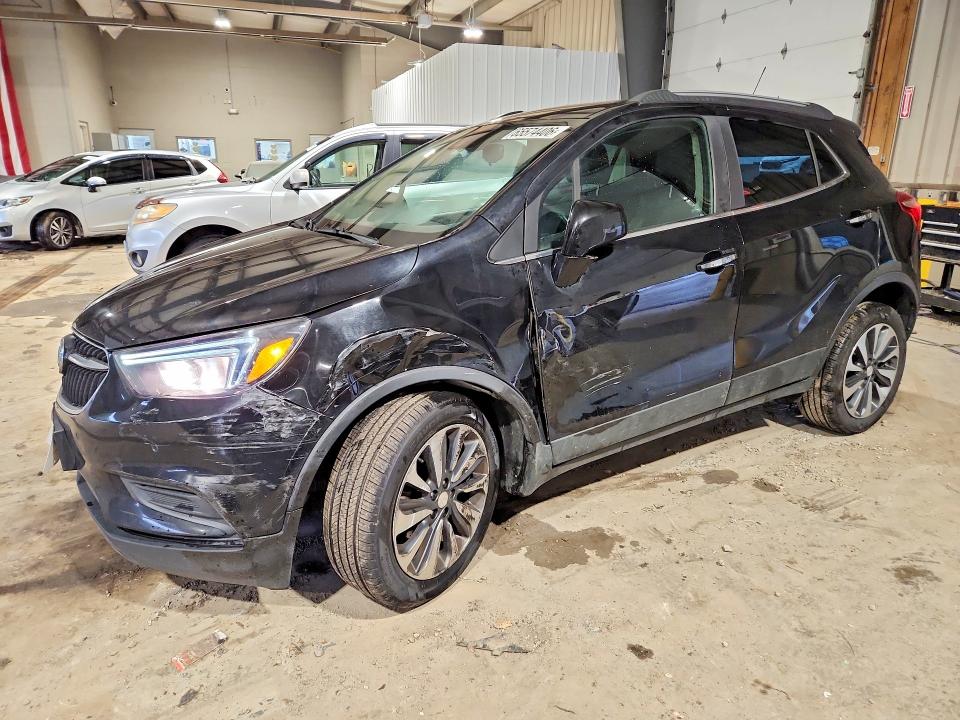Продаж на аукціоні авто 2021 Buick Encore, vin: KL4CJESB8MB343374, номер лоту: 65574406