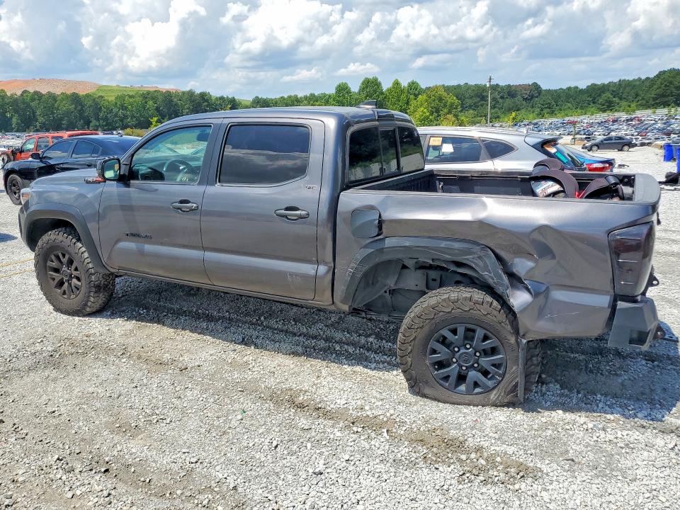 64275296 :رقم المزاد ، 5TFAZ5CN5GX019854 vin ، 2016 Toyota Tacoma مزاد بيع