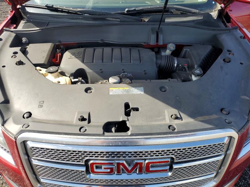 66285426 :رقم المزاد ، 1GKKVTKDXEJ201499 vin ، 2014 Gmc Acadia مزاد بيع
