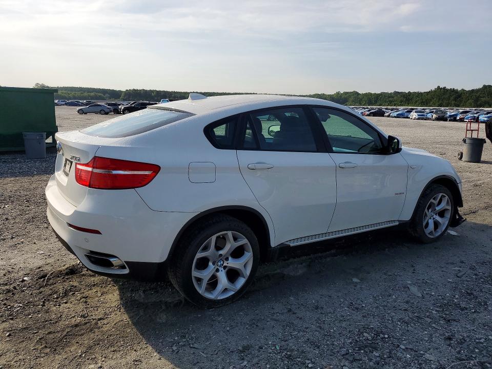 64863326 :رقم المزاد ، 5UXFG8C51BLZ96730 vin ، 2011 Bmw X6 مزاد بيع
