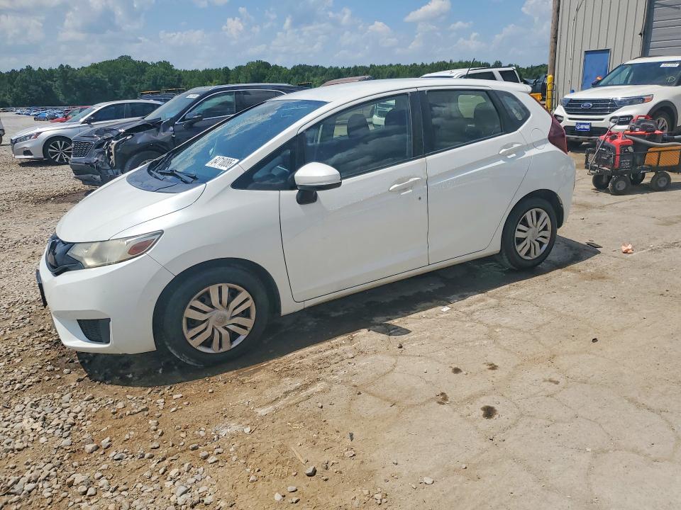 2017 Honda Fit მანქანა იყიდება აუქციონზე, vin: JHMGK5H59HS020087, აუქციონის ნომერი: 64718086