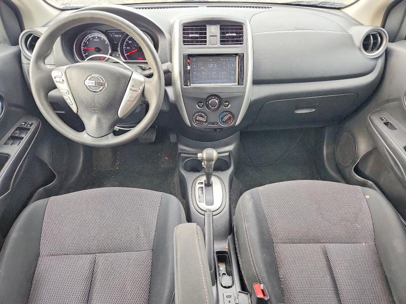 2016 Nissan Versa მანქანა იყიდება აუქციონზე, vin: 3N1CN7AP5GL908897, აუქციონის ნომერი: 65625626