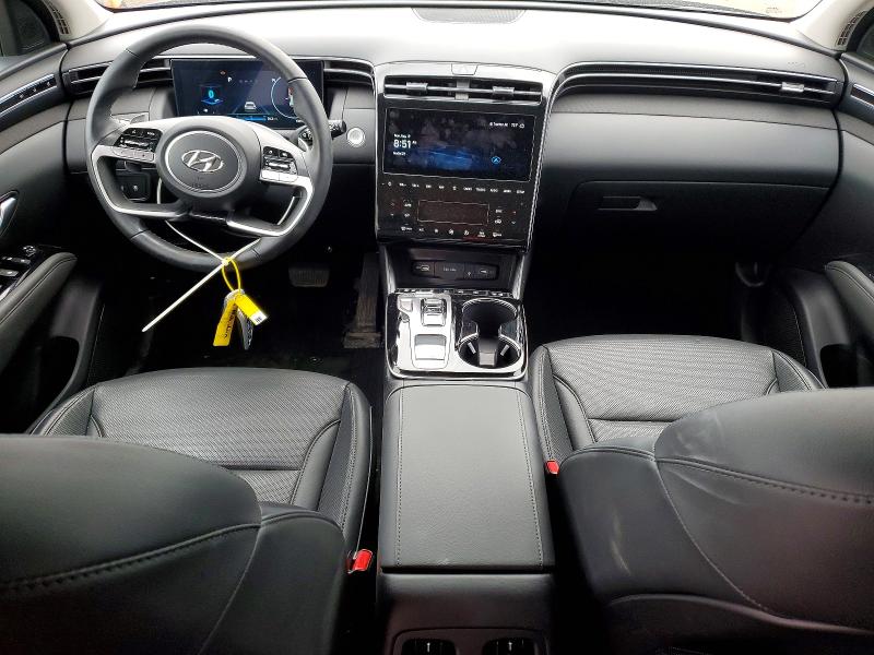 65190516 :رقم المزاد ، KM8JECDEXRU298166 vin ، 2024 Hyundai Tucson مزاد بيع