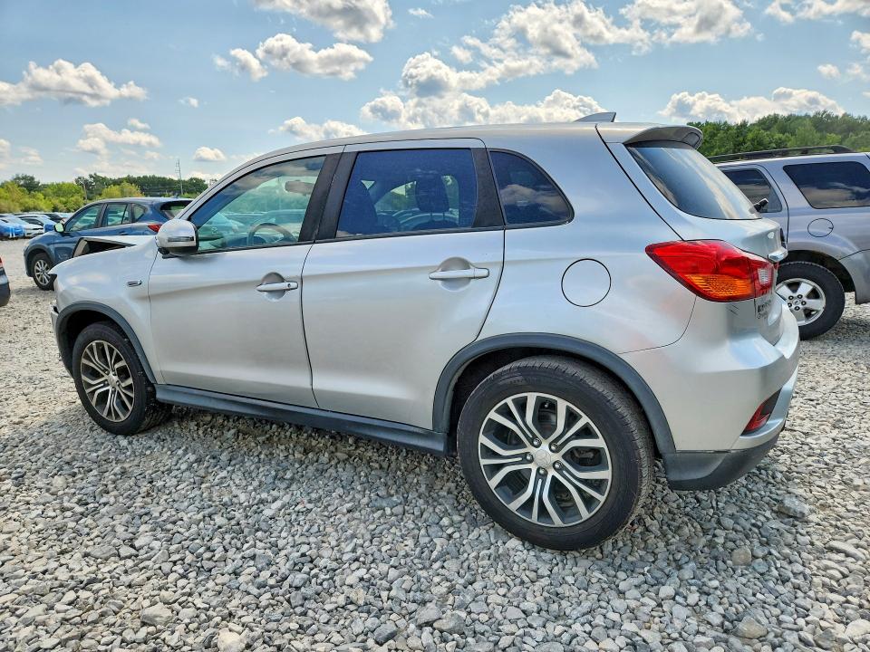 Продажа на аукционе авто 2018 Mitsubishi Outlander Sport, vin: JA4AP3AU9JU017452, номер лота: 64543426