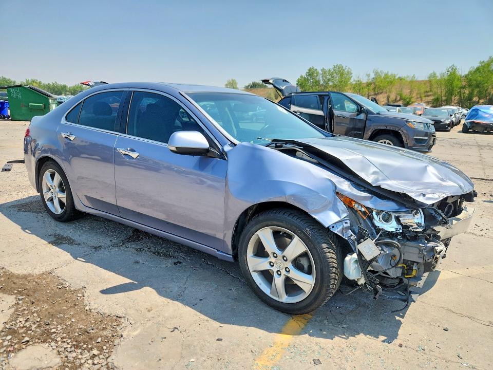 Продажа на аукционе авто 2012 Acura Tsx, vin: JH4CU2F41CC019360, номер лота: 64265326