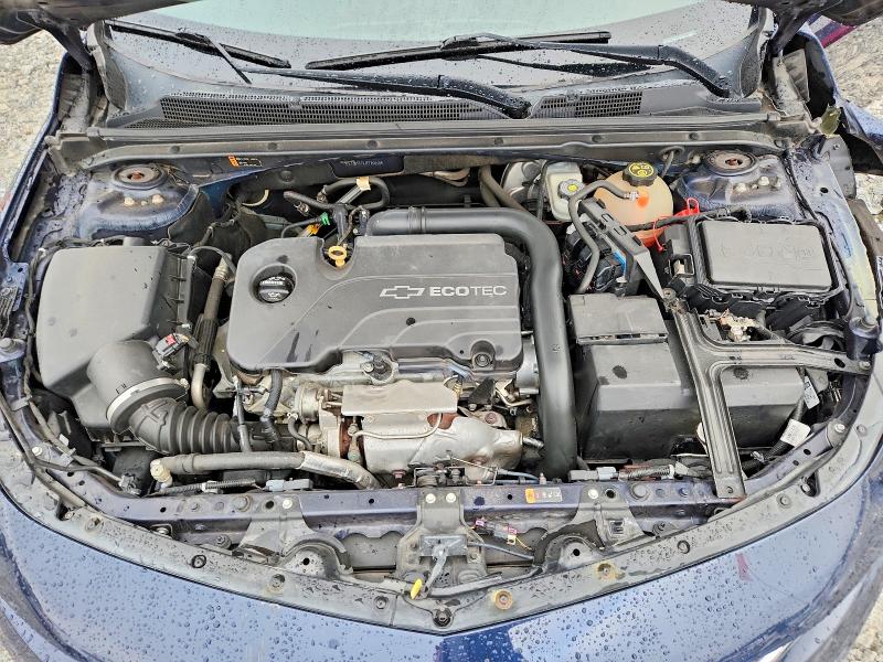Продаж на аукціоні авто 2018 Chevrolet Malibu, vin: 1G1ZB5ST5JF120258, номер лоту: 64705106