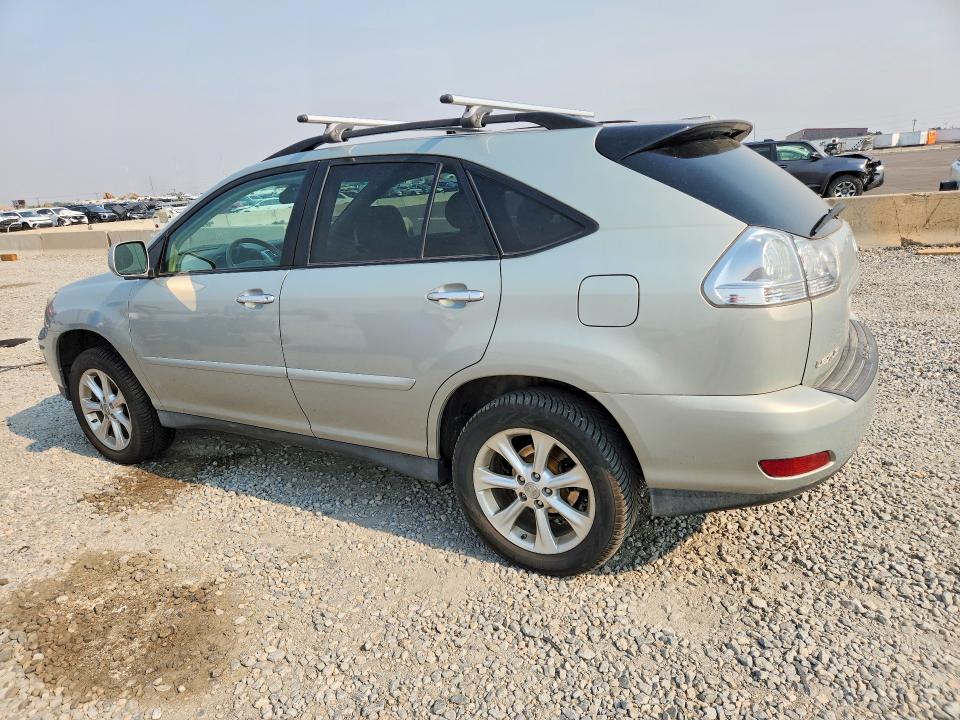 Aukcja sprzedaży 2009 Lexus Rx, vin: 2T2HK31U39C106215, numer aukcji: 63425796