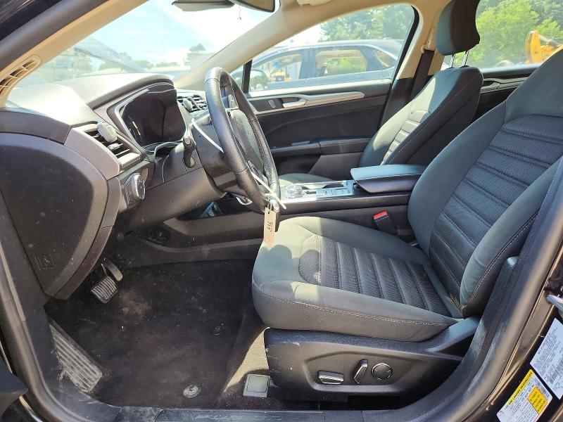 Aukcja sprzedaży 2019 Ford Fusion, vin: 3FA6P0HDXKR125478, numer aukcji: 64072956