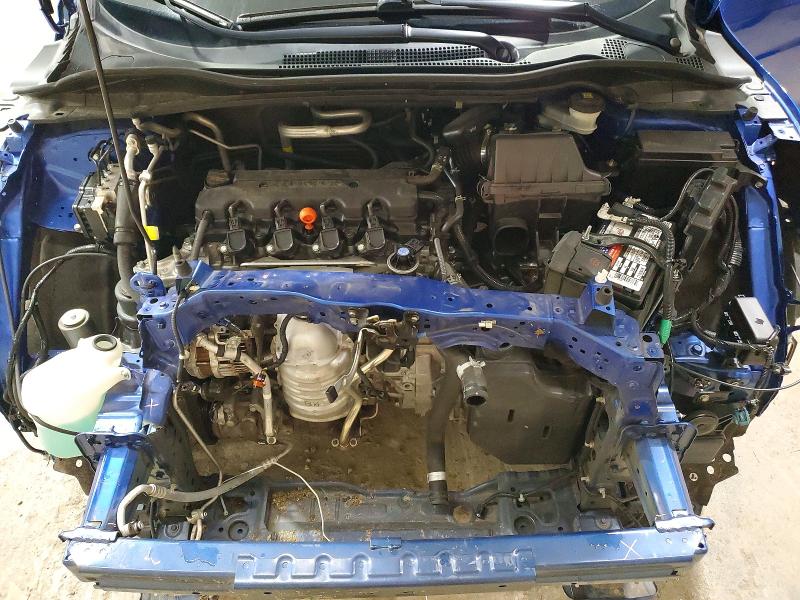 Продаж на аукціоні авто 2022 Honda Hr-v, vin: 3CZRU5H5XNM727511, номер лоту: 63526466