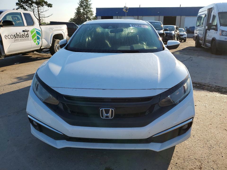 Aukcja sprzedaży 2021 Honda Civic, vin: 19XFC1F32ME010891, numer aukcji: 63756216
