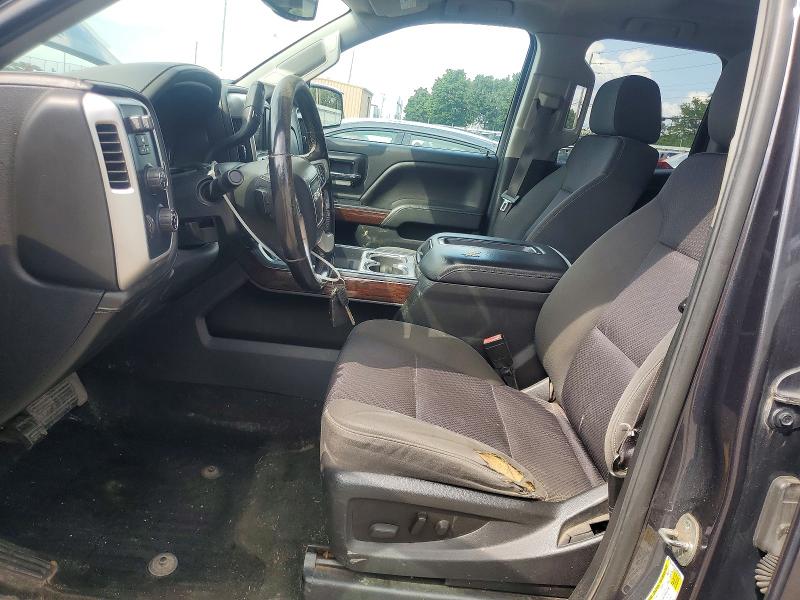 65465096 :رقم المزاد ، 1GTV2UECXEZ209923 vin ، 2014 Gmc Sierra مزاد بيع