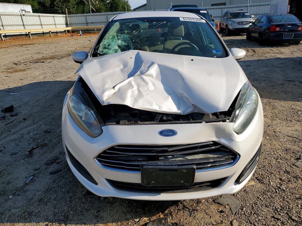 65928366 :رقم المزاد ، 3FADP4BJXKM153002 vin ، 2019 Ford Fiesta مزاد بيع
