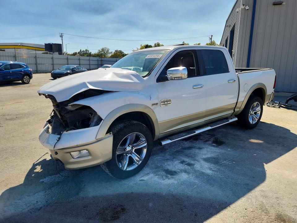 Продажа на аукционе авто 2011 Dodge Ram 1500, vin: 1D7RV1CT1BS658735, номер лота: 63954096