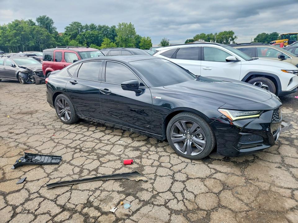 Aukcja sprzedaży 2022 Acura Tlx, vin: 19UUB5F5XNA001669, numer aukcji: 65151146