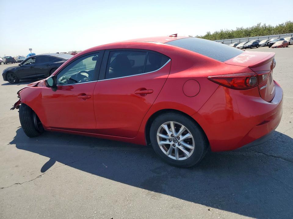 Aukcja sprzedaży 2015 Mazda 3, vin: JM1BM1W78F1234977, numer aukcji: 67318856