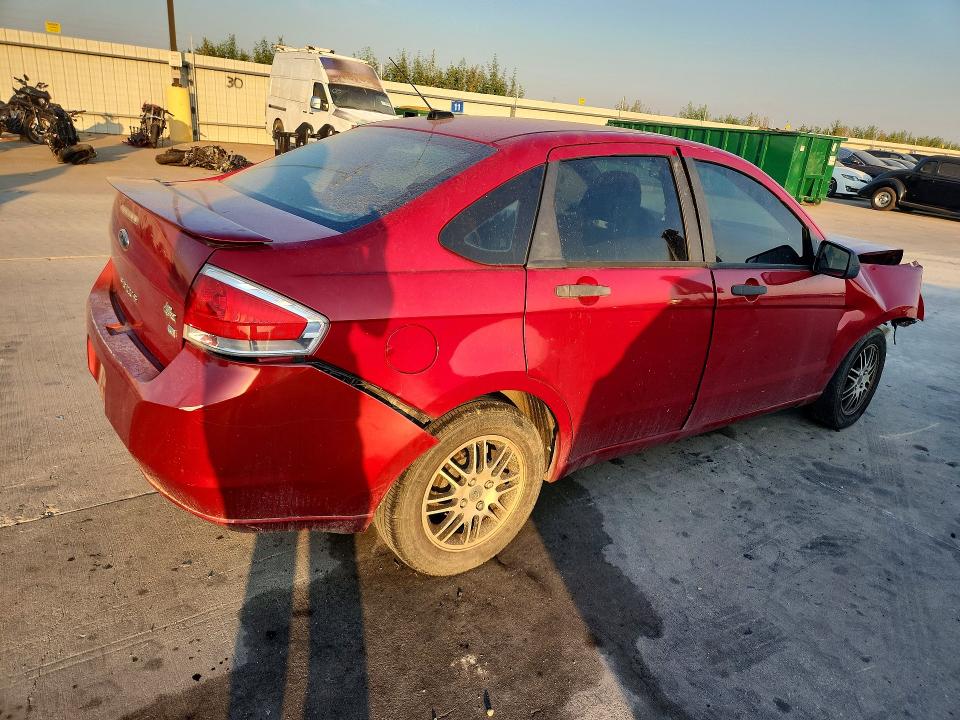 Aukcja sprzedaży 2011 Ford Focus, vin: 1FAHP3FN1BW117210, numer aukcji: 66476506