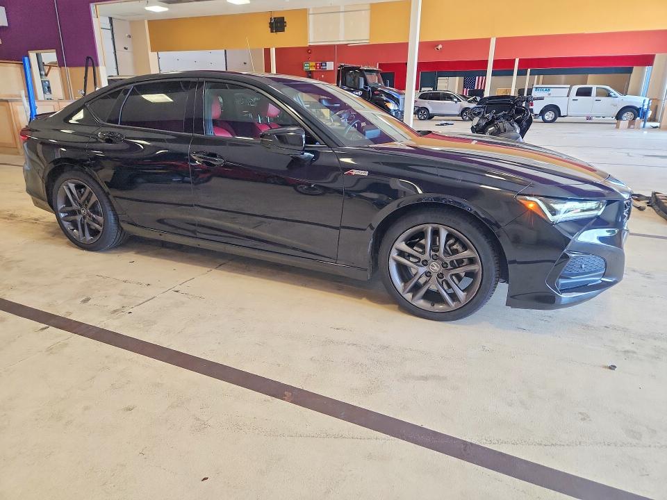 Aukcja sprzedaży 2025 Acura Tlx, vin: 19UUB6F56SA002271, numer aukcji: 64928056