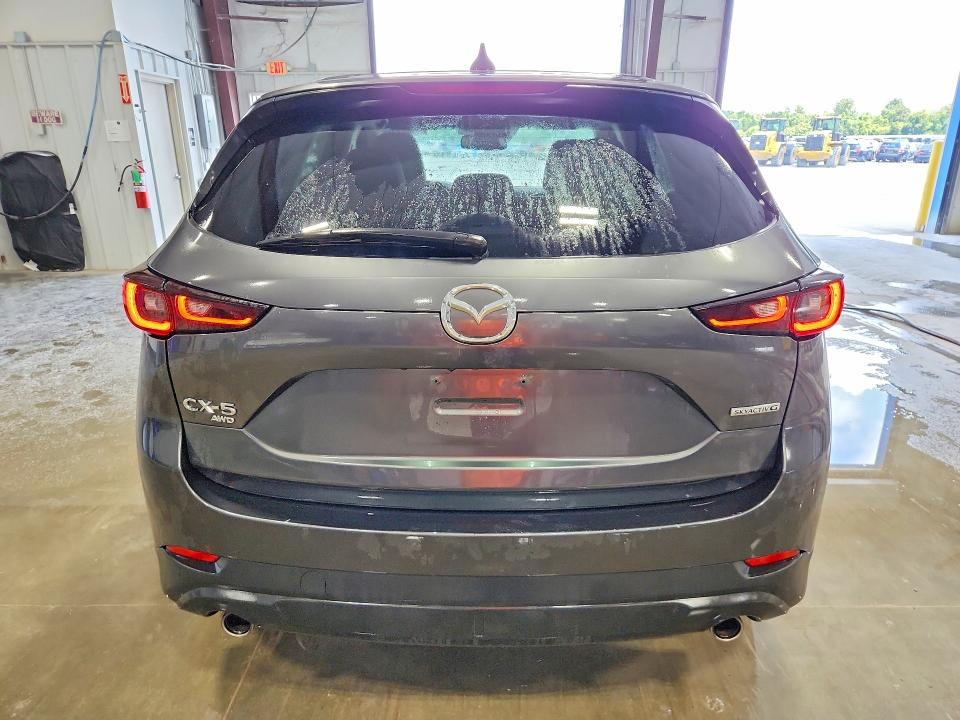 Aukcja sprzedaży 2022 Mazda Cx-5, vin: JM3KFBDM7N0581009, numer aukcji: 63329166