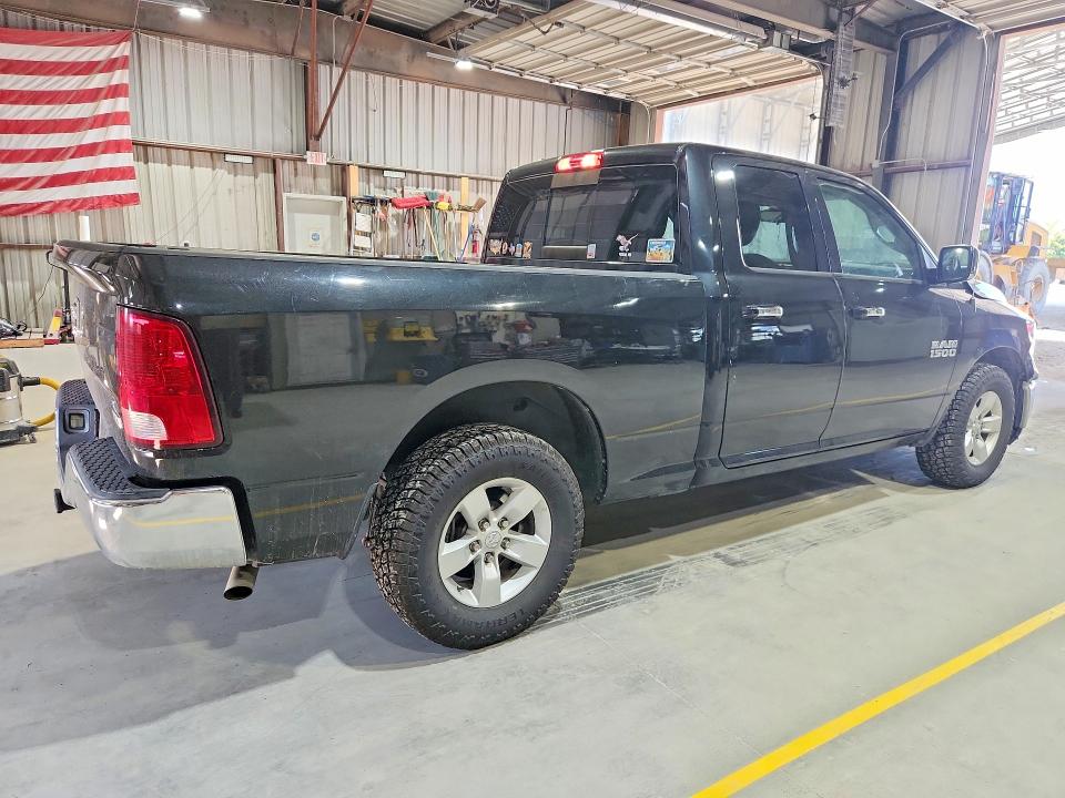 Продажа на аукционе авто 2016 Ram 1500, vin: 1C6RR6GG1GS144004, номер лота: 64825566