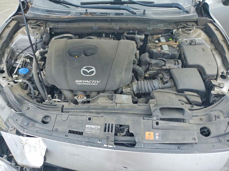67199916 :رقم المزاد ، JM1BM1U72G1336747 vin ، 2016 Mazda 3 مزاد بيع