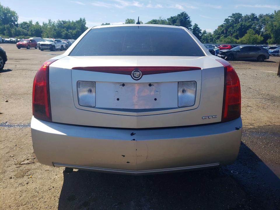 Продажа на аукционе авто 2007 Cadillac Cts, vin: 1G6DM57T470190613, номер лота: 63216536