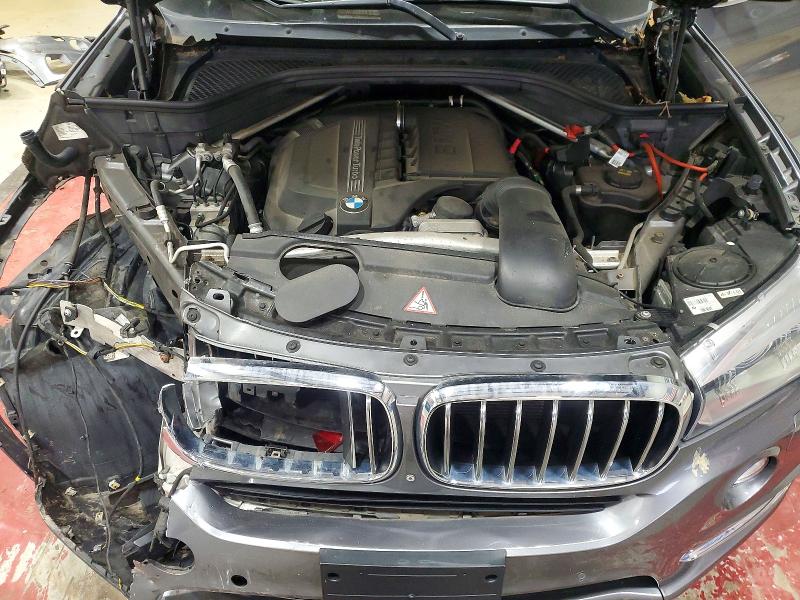 Продаж на аукціоні авто 2015 Bmw X5, vin: 5UXKR0C58F0P09353, номер лоту: 66623626