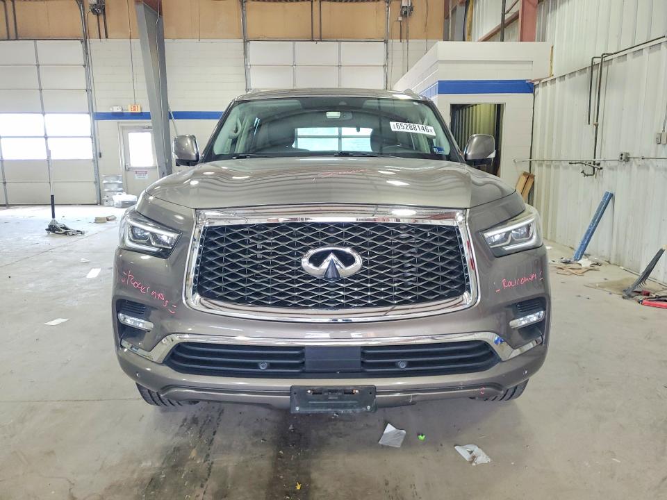 Aukcja sprzedaży 2018 Infiniti Qx80, vin: JN8AZ2NF8J9663319, numer aukcji: 65288146