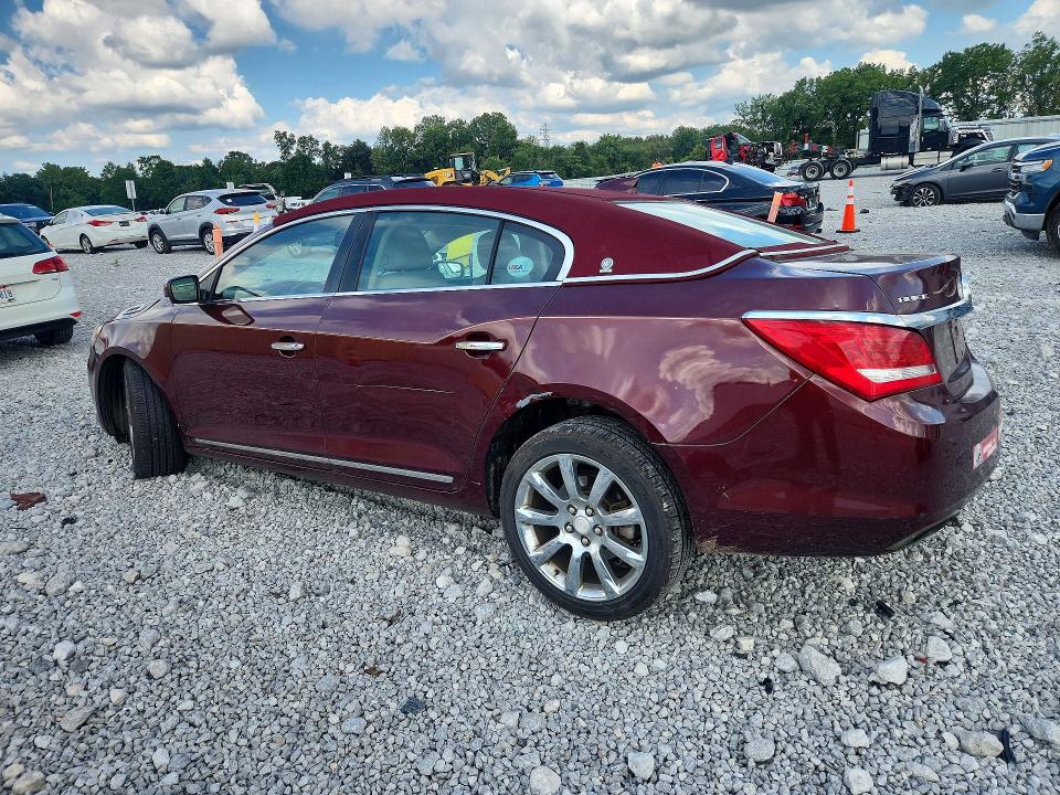 Aukcja sprzedaży 2015 Buick Lacrosse, vin: 1G4GD5G35FF111211, numer aukcji: 66663556