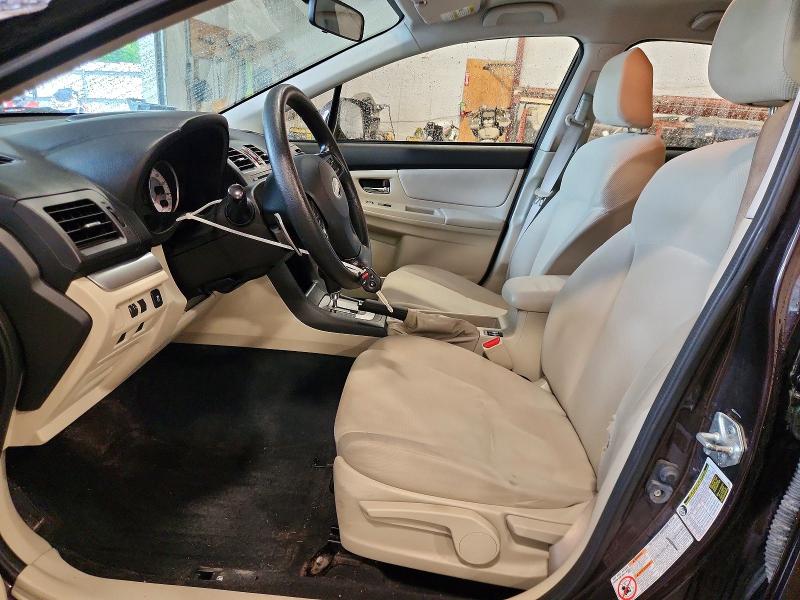 62744366 :رقم المزاد ، JF1GPAC61CH216676 vin ، 2012 Subaru Impreza مزاد بيع