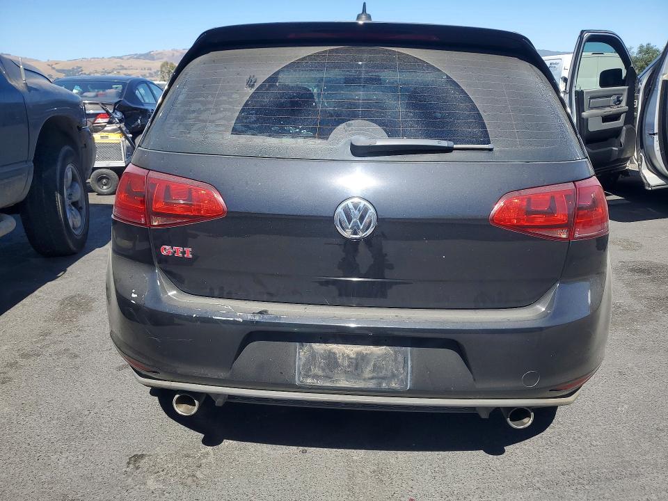 Продаж на аукціоні авто 2017 Volkswagen Gti, vin: 3VW547AU2HM042311, номер лоту: 63567476