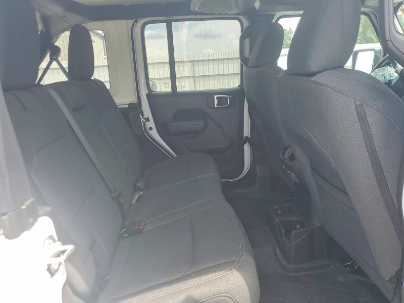 Aukcja sprzedaży 2026 Jeep Wrangler, vin: 1C4PJXDN8TW162518, numer aukcji: 64227186