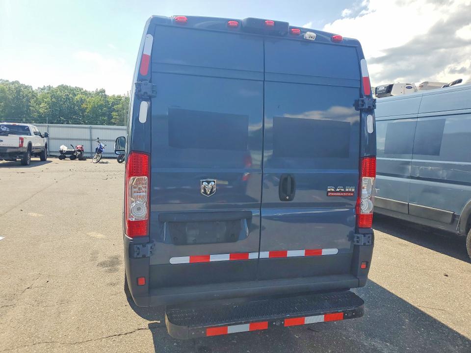 Продаж на аукціоні авто 2020 Ram Promaster 3500, vin: 3C6URVJG0LE136793, номер лоту: 64734556