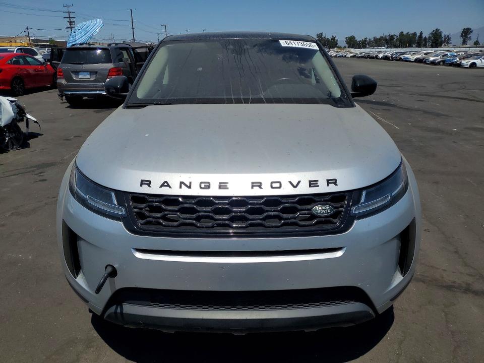Aukcja sprzedaży 2020 Land Rover Range Rover Evoque, vin: SALZJ2FX5LH033143, numer aukcji: 64173656