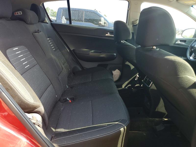 63421786 :رقم المزاد ، KNDPMCAC6J7436664 vin ، 2018 Kia Sportage مزاد بيع
